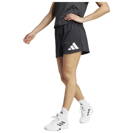 Adidas Γυναικείο σορτς Train-Essentials Big Logo Shorts